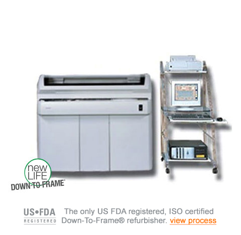 Hitachi 7080 Chemistry Analyzer - Hitachi 7080 Chemistry