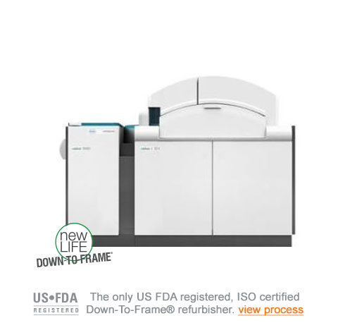 Roche Cobas C501 Chemistry Analyzer Diamond Diagnostics