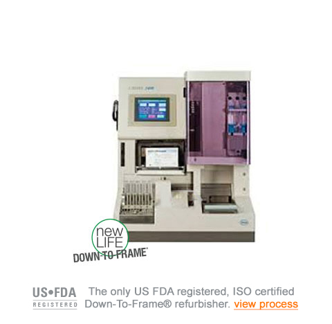 Roche Urisys 2400 - Urinalysis Analyzer - Diamond Diagnostics