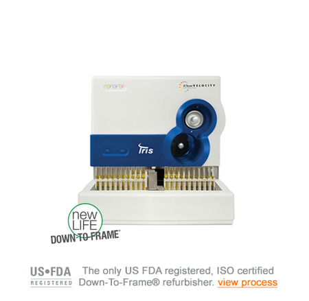 Beckman Ichem Velocity Urinalysis Analyzer