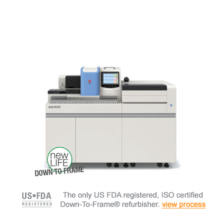 Tosoh AIA900 19 Tray Immunology Analyzer