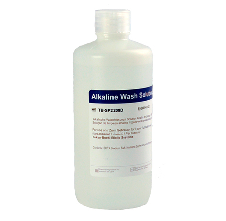 Alkaline Wash Solution