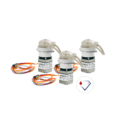 Peristaltic Pump UNITY 3PK