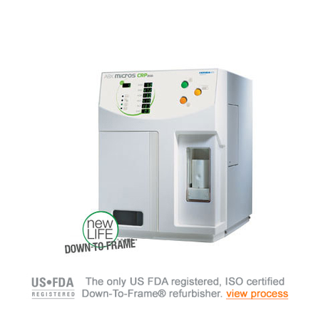 Horiba CRP Hematology Analyzer