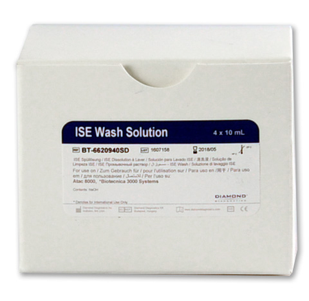 ISE Wash Solution BT3000