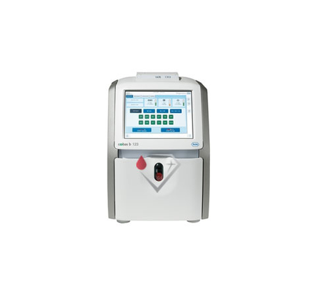 Roche Cobas B123 BGA Analyzer