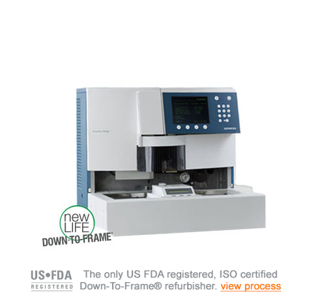 Siemens Clinitek Atlas Disk Urinalysis Analyzer