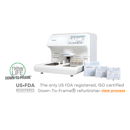 Siemens Clinitek Novus Urinalysis Analyzer