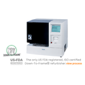 Sysmex CA510 Coagulation Analyzer