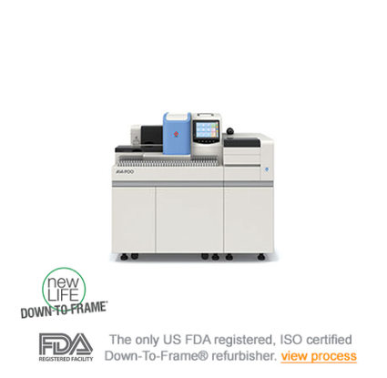 Tosoh AIA900 9 Tray Immunology Analyzer